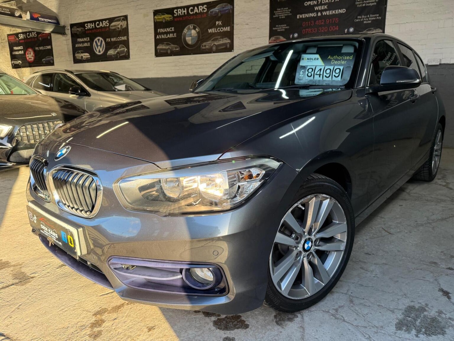 Used BMW 1 Series 2018 for sale - 76974314: Photo 18