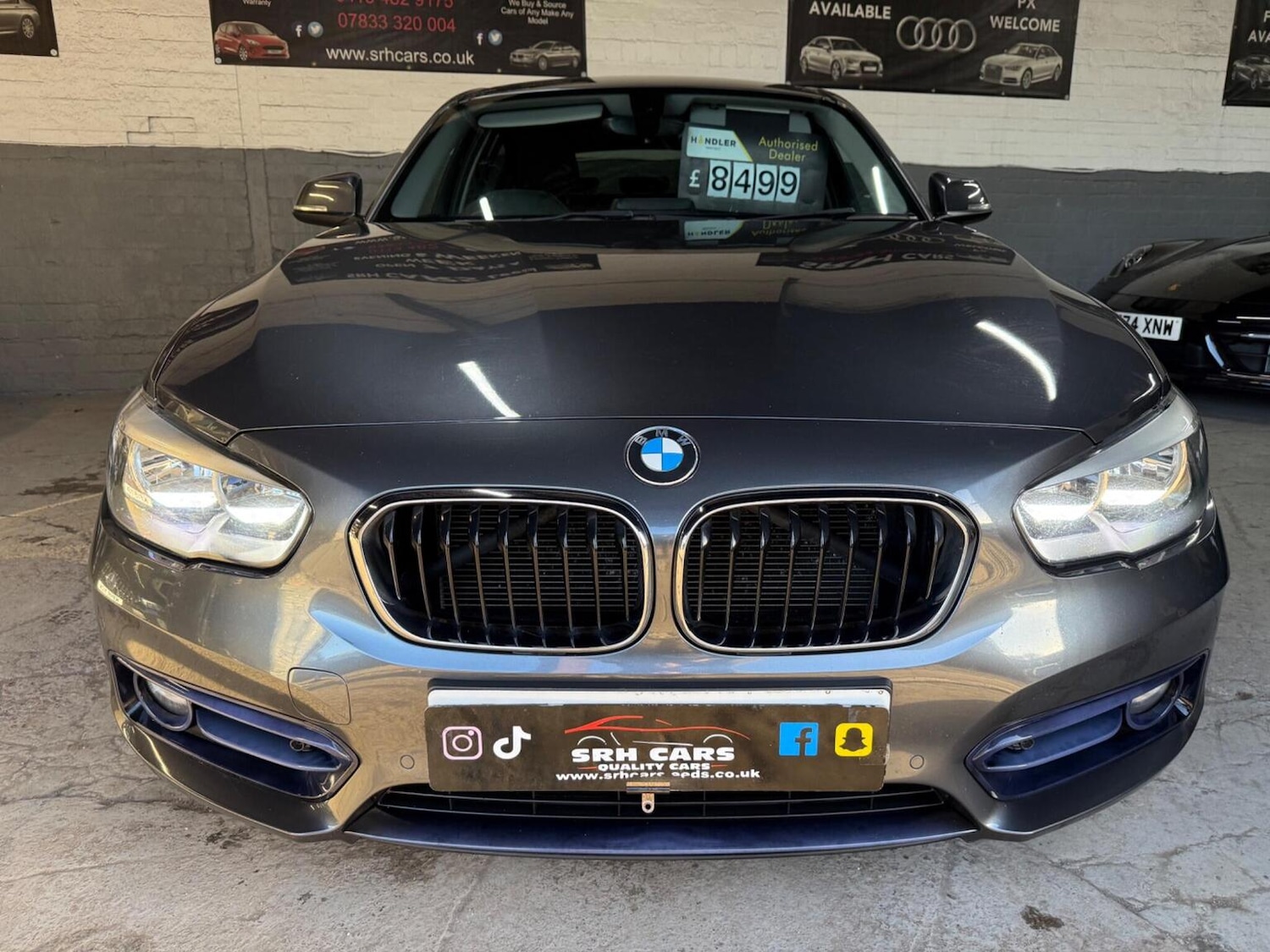 Used BMW 1 Series 2018 for sale - 76974314: Photo 19