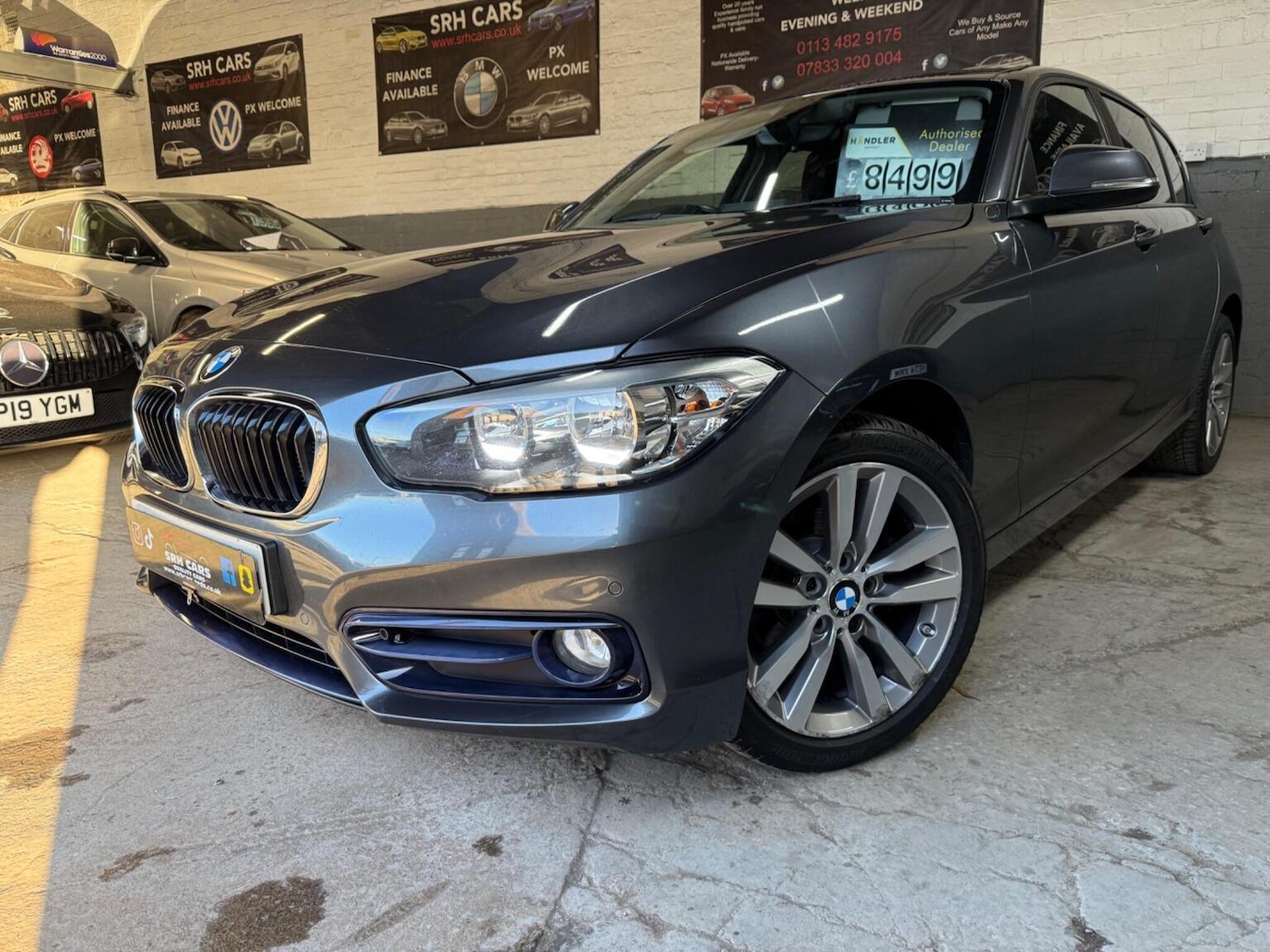 Used BMW 1 Series 2018 for sale - 76974314: Photo 20