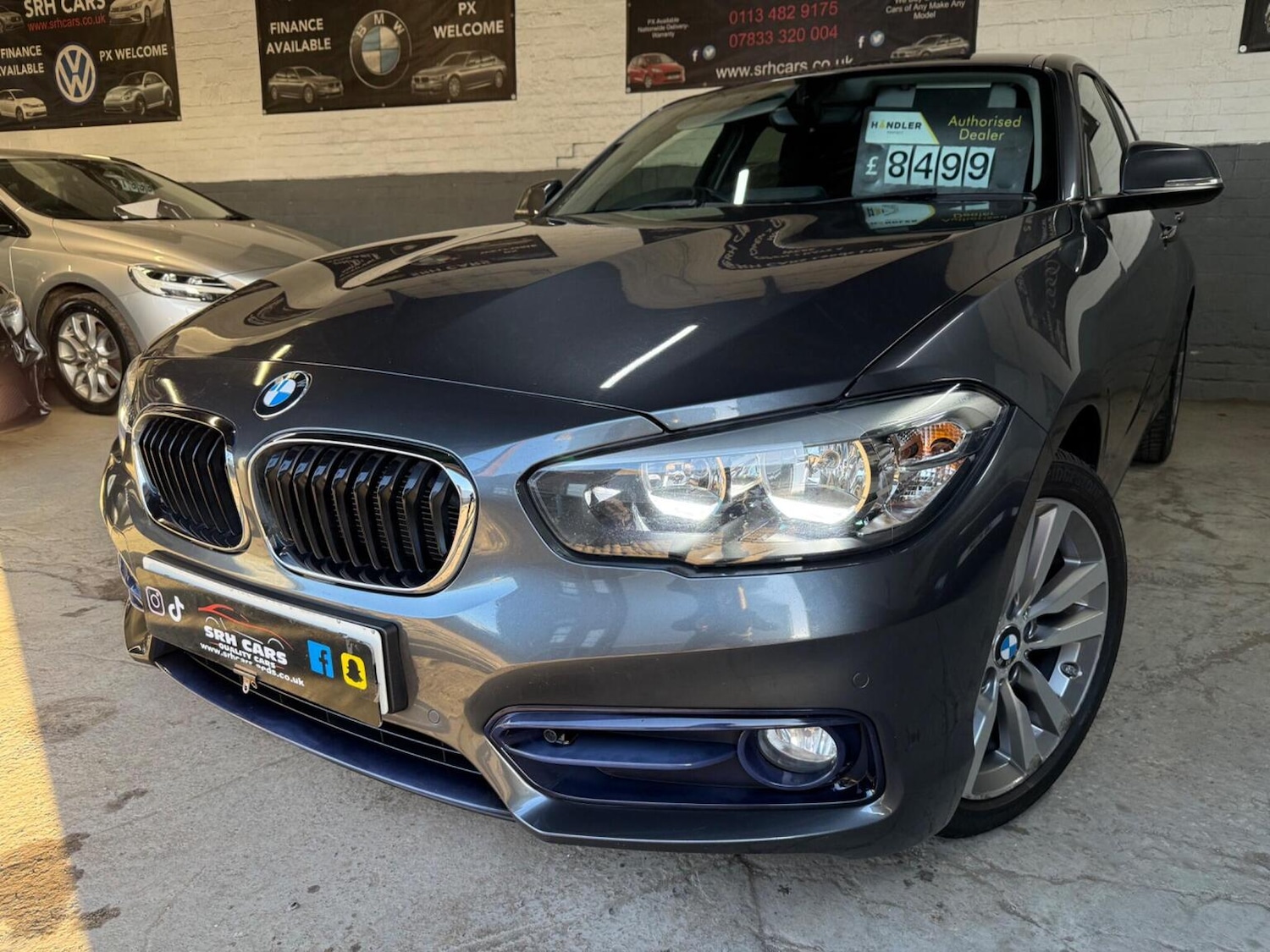 Used BMW 1 Series 2018 for sale - 76974314: Photo 21