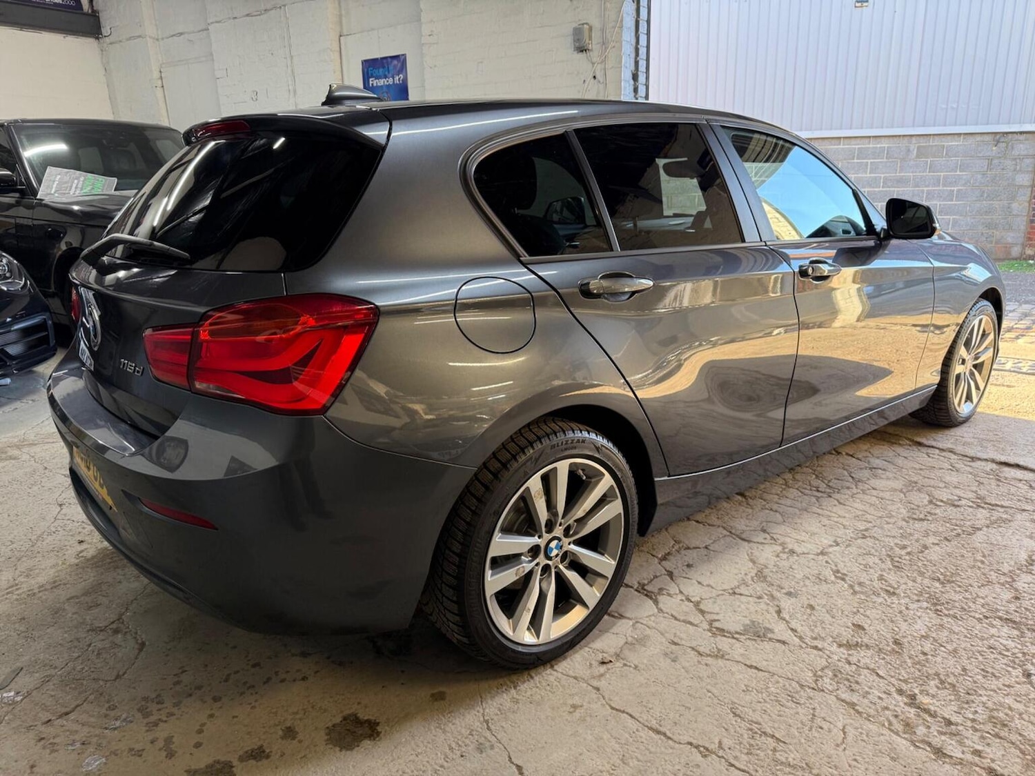 Used BMW 1 Series 2018 for sale - 76974314: Photo 22