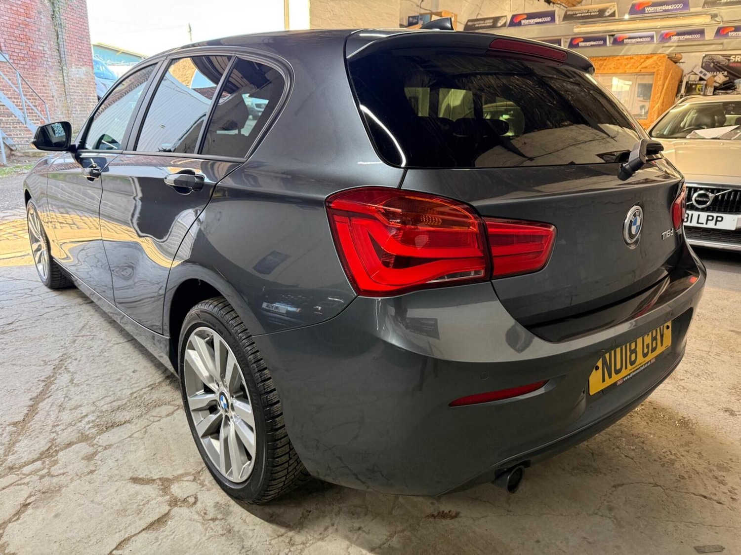Used BMW 1 Series 2018 for sale - 76974314: Photo 24