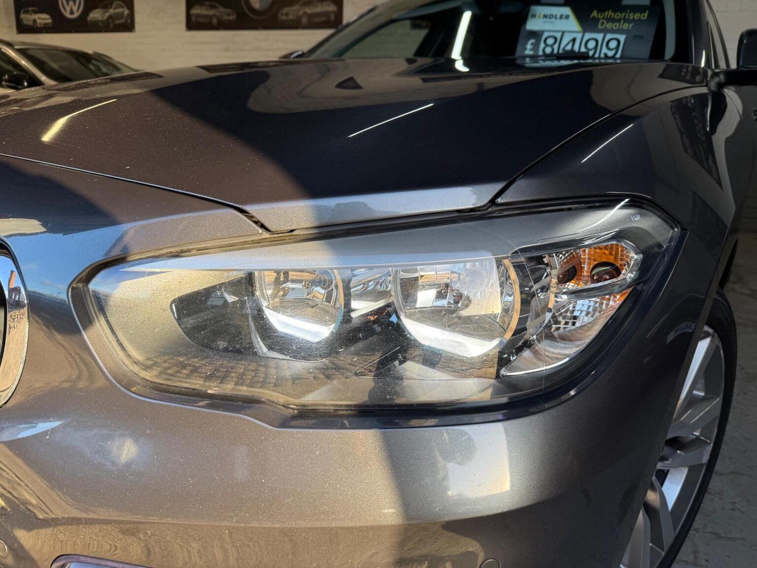 Used BMW 1 Series 2018 for sale - 76974314: Photo 26