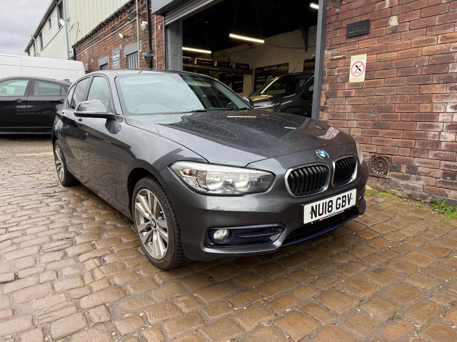 Used BMW 1 Series 2018 for sale - 76974314: Photo 3