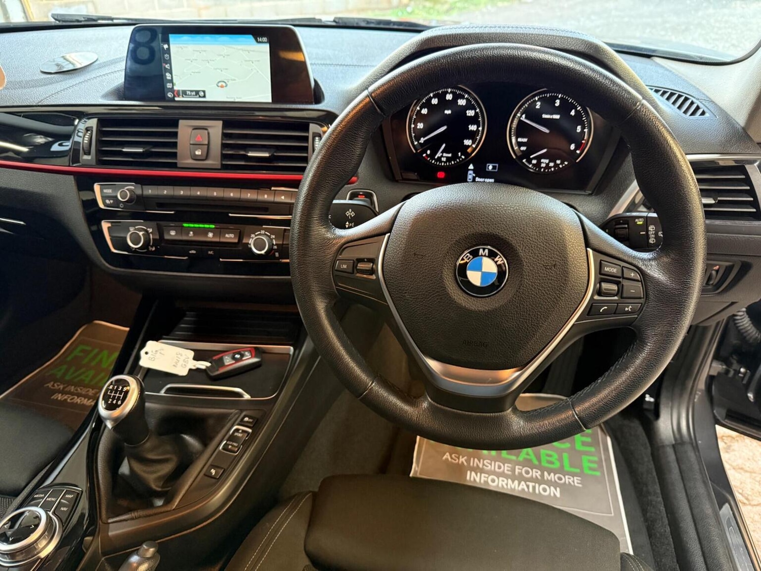 Used BMW 1 Series 2018 for sale - 76974314: Photo 30