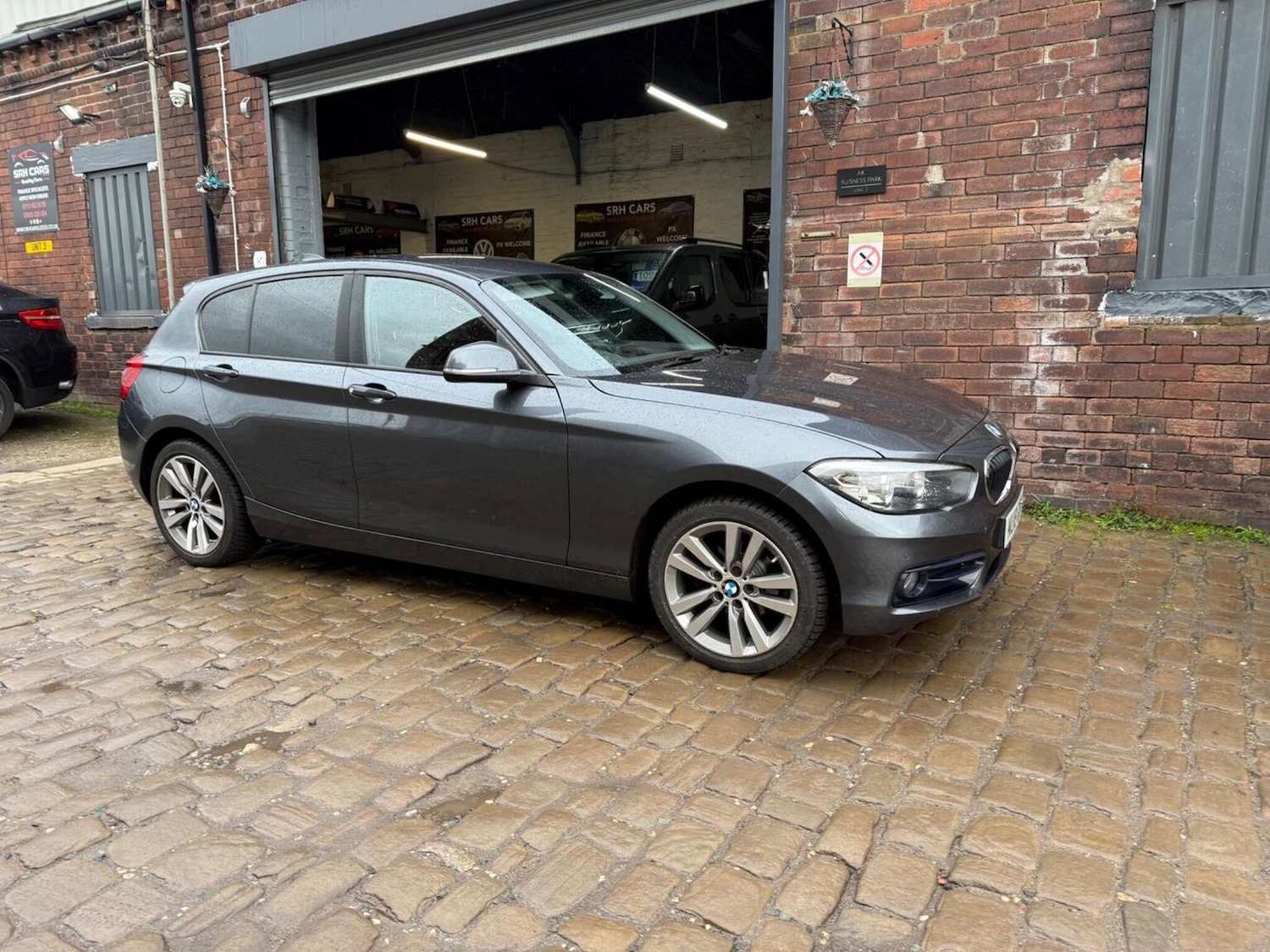 Used BMW 1 Series 2018 for sale - 76974314: Photo 4