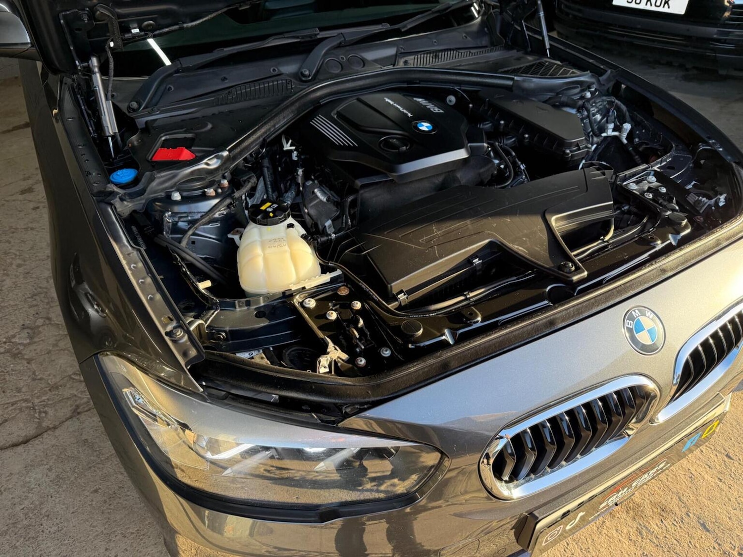 Used BMW 1 Series 2018 for sale - 76974314: Photo 51