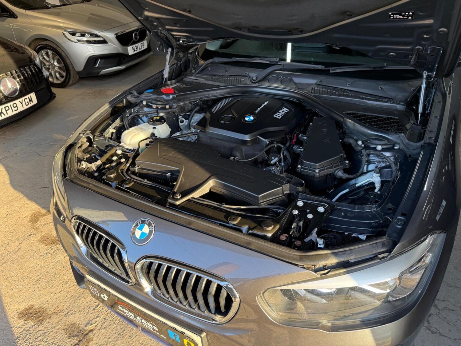 Used BMW 1 Series 2018 for sale - 76974314: Photo 52