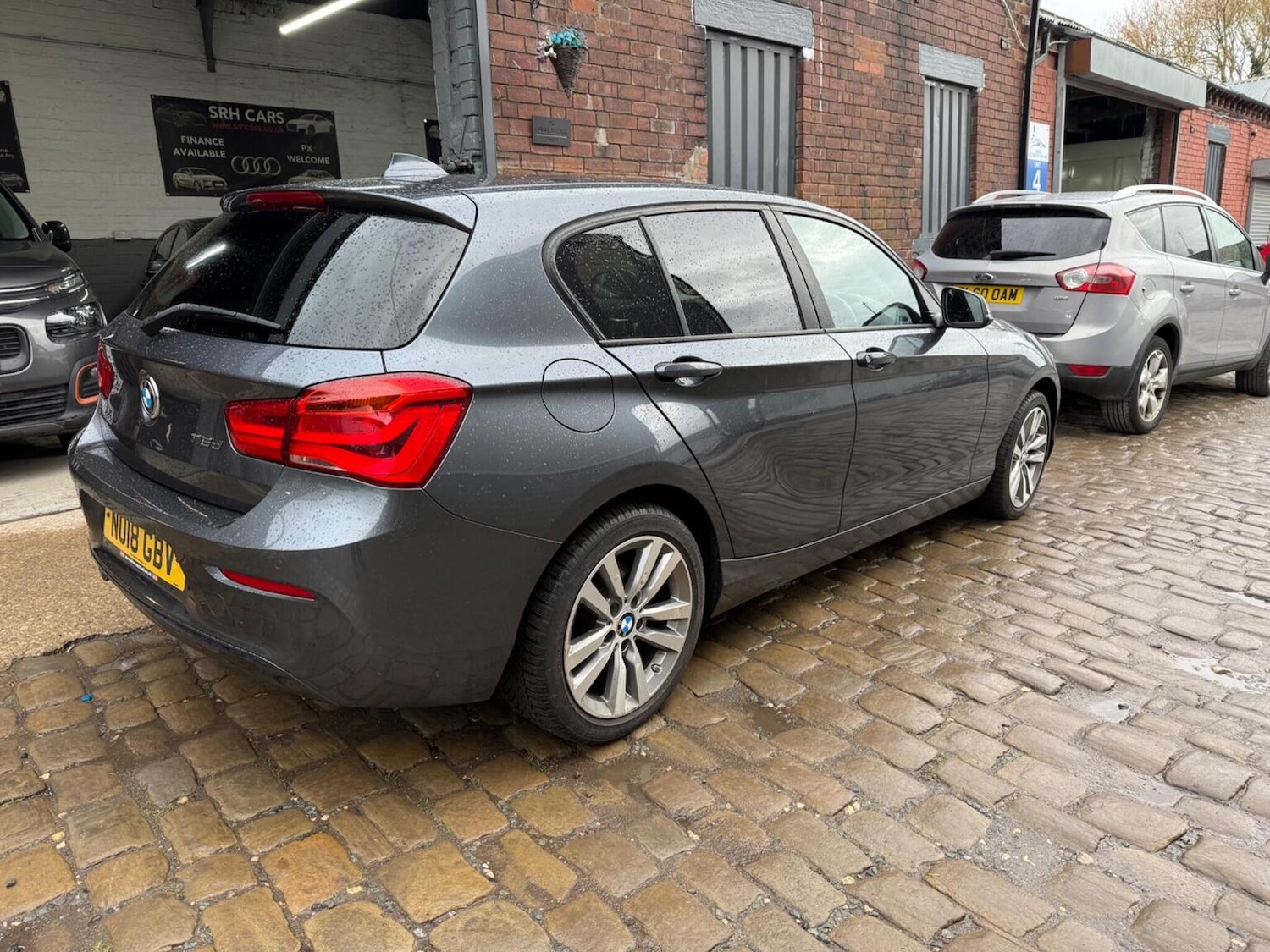 Used BMW 1 Series 2018 for sale - 76974314: Photo 6