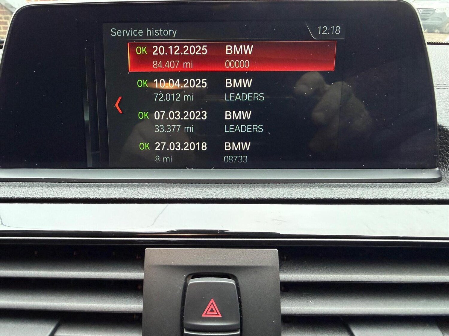 Used BMW 1 Series 2018 for sale - 76974314: Photo 60