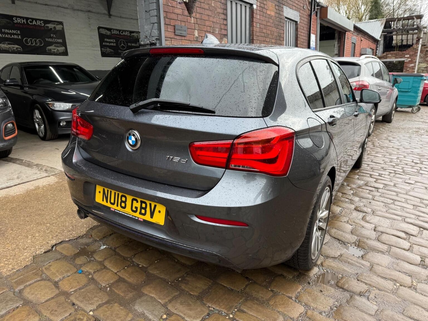 Used BMW 1 Series 2018 for sale - 76974314: Photo 7