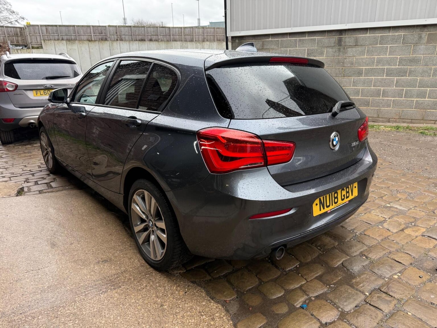 Used BMW 1 Series 2018 for sale - 76974314: Photo 8