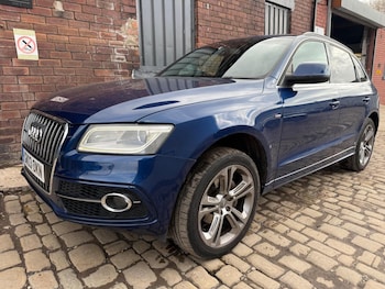 Used Audi Q5 2013 for sale - 78077818: Photo