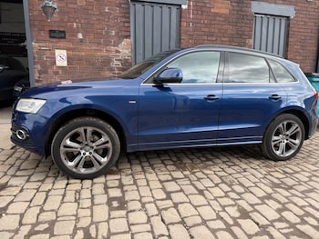 Used Audi Q5 2013 for sale - 78077818: Photo