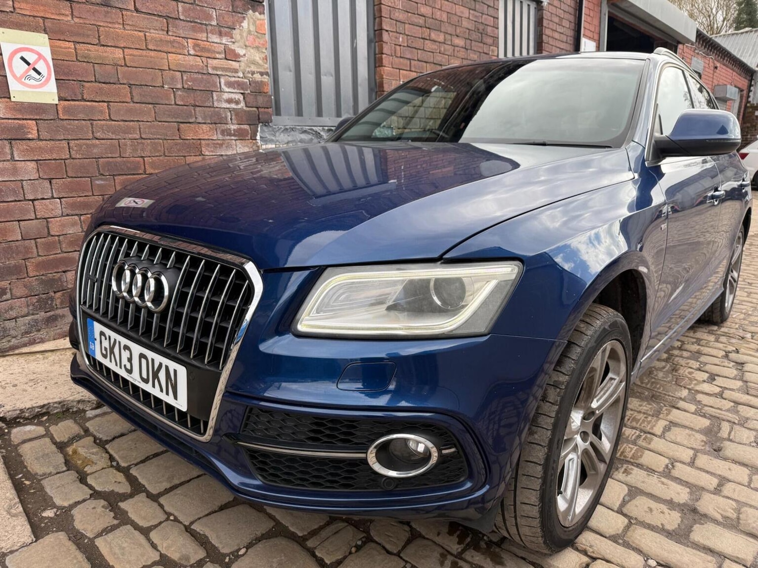 Used Audi Q5 2013 for sale - 78077818: Photo 3