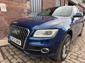 Used Audi Q5 2013 for sale - 78077818: Photo