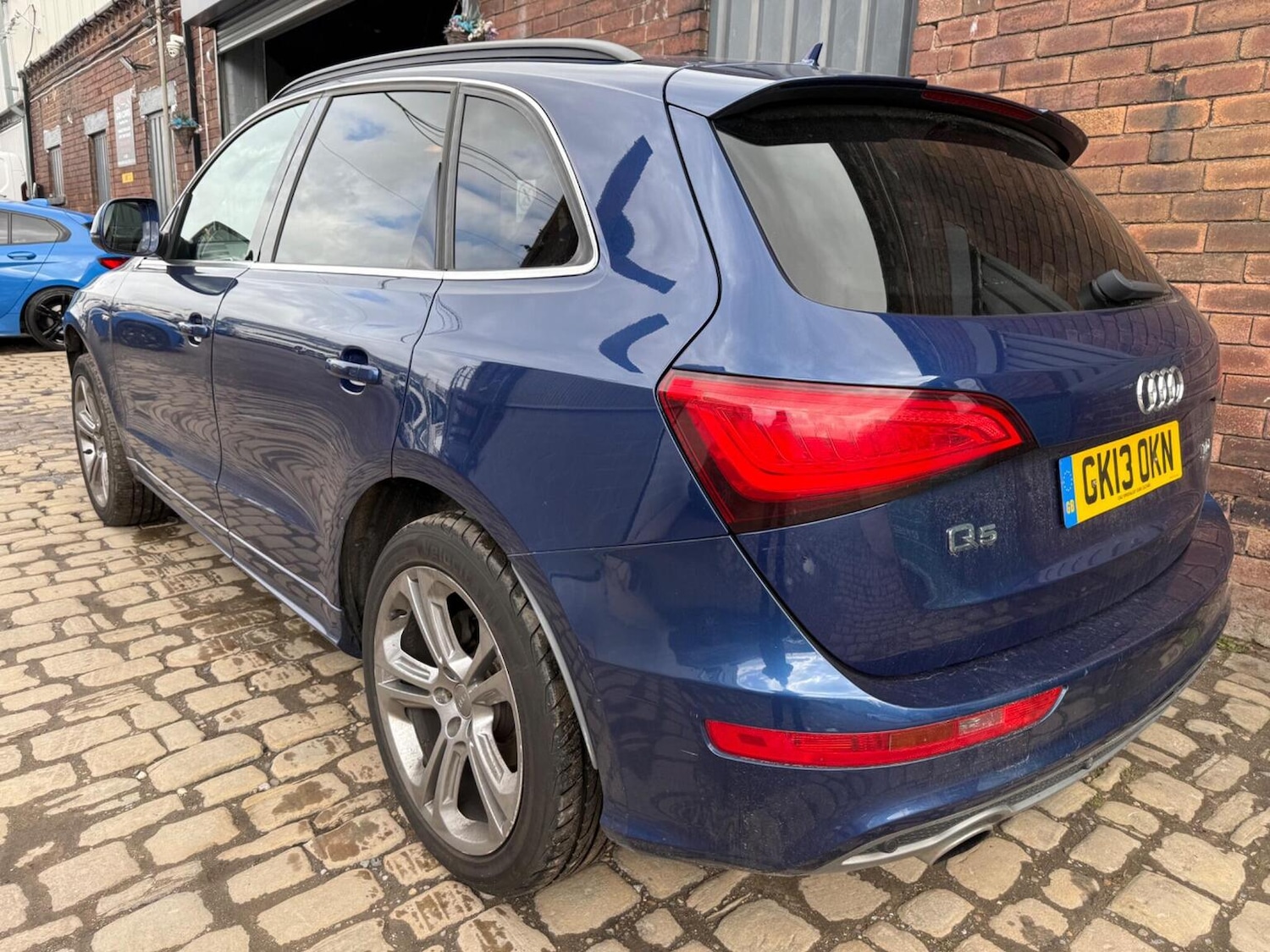 Used Audi Q5 2013 for sale - 78077818: Photo 4