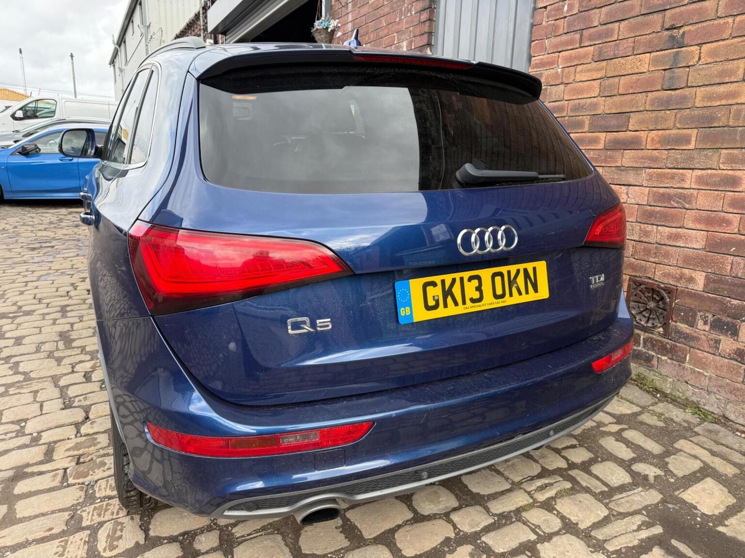 Used Audi Q5 2013 for sale - 78077818: Photo 5