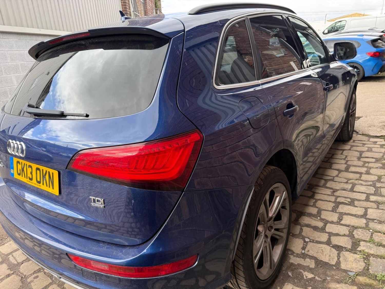 Used Audi Q5 2013 for sale - 78077818: Photo 6