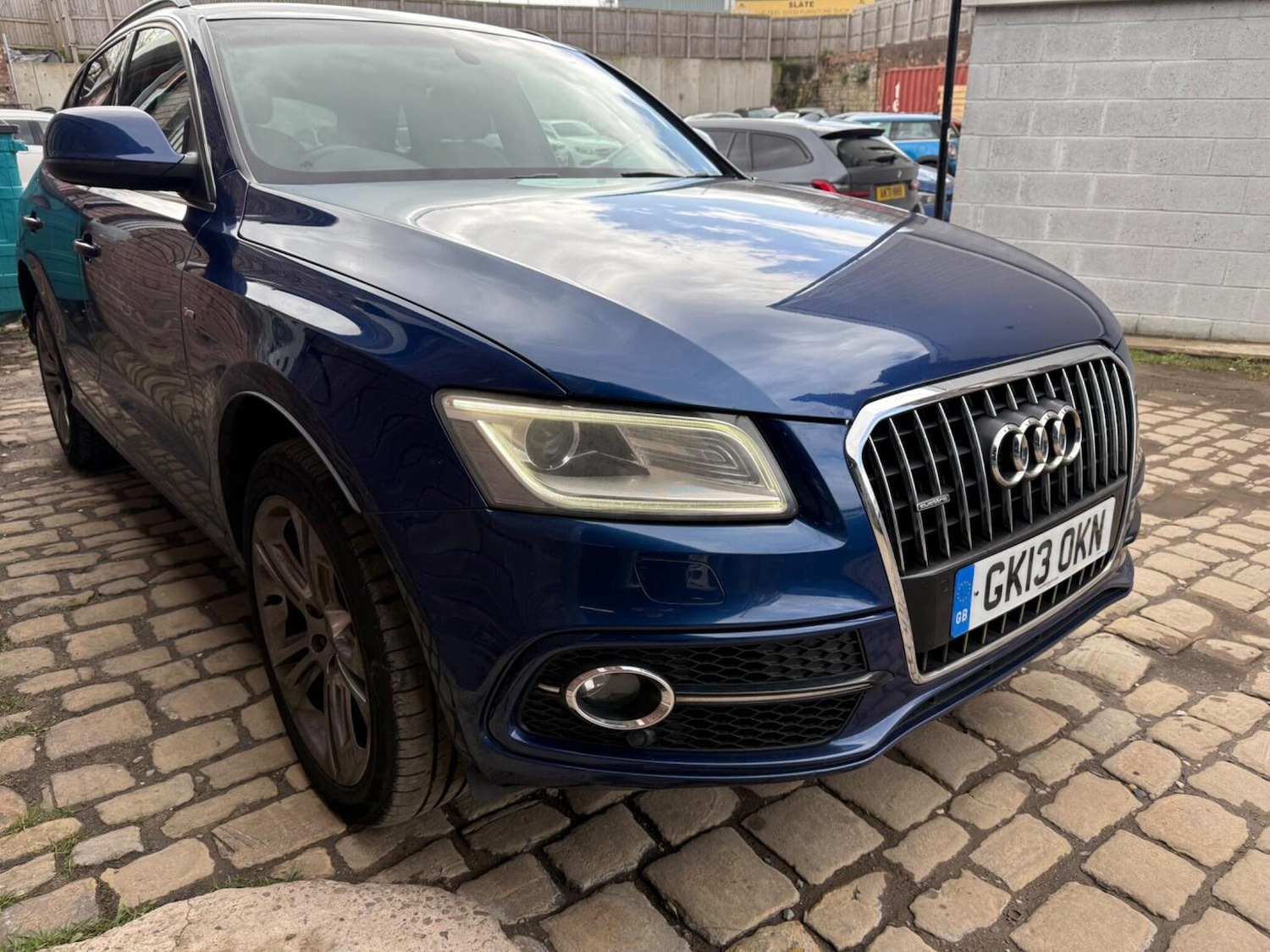 Used Audi Q5 2013 for sale - 78077818: Photo 7