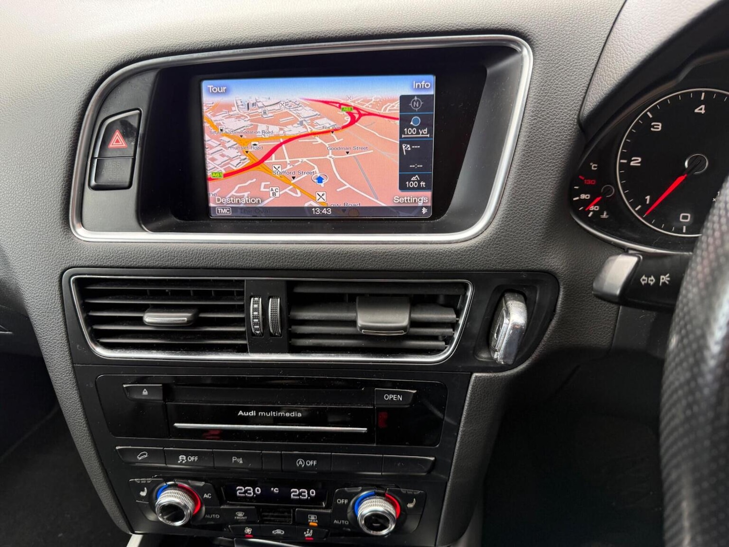 Used Audi Q5 2013 for sale - 78077818: Photo 9