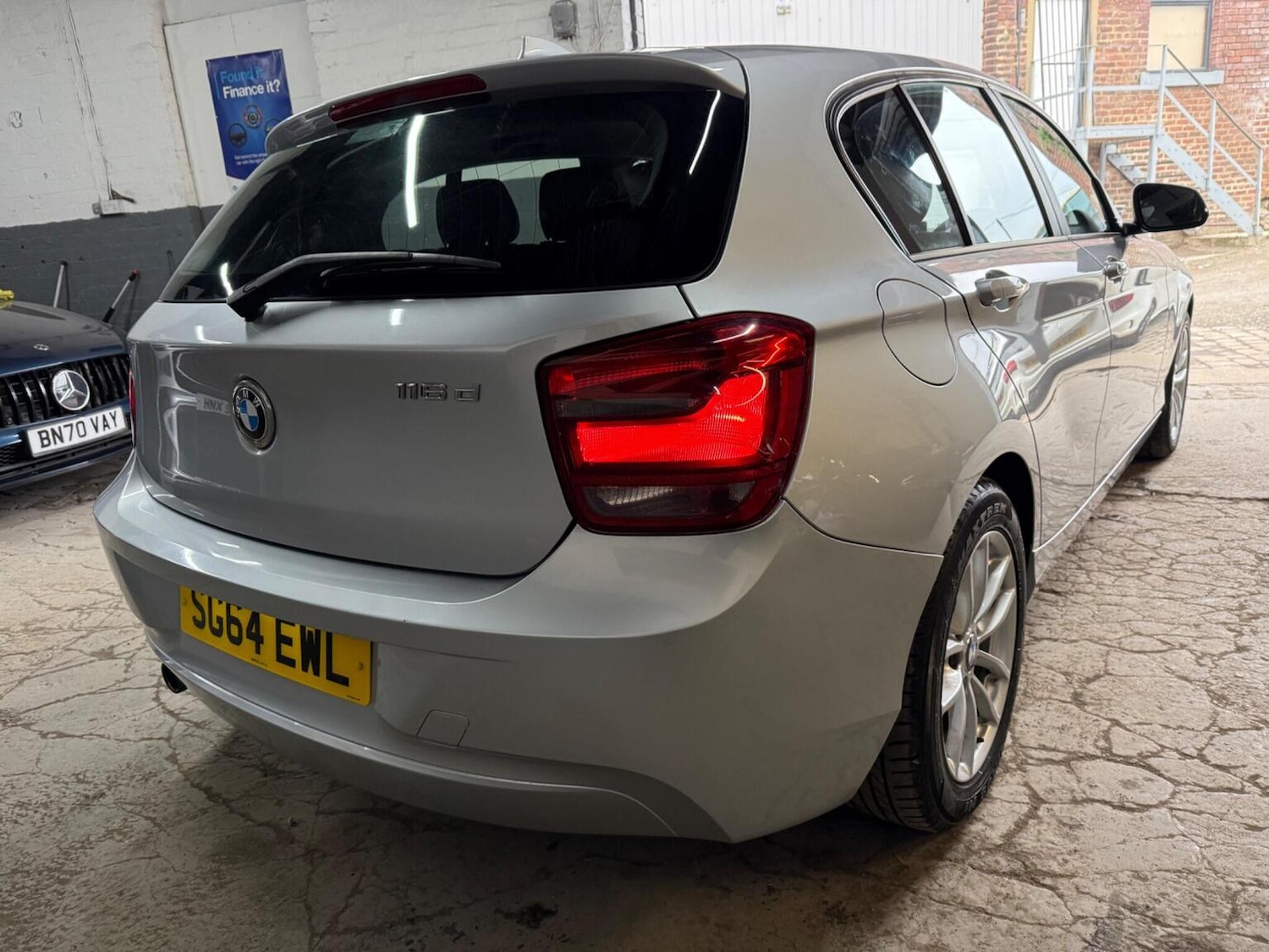 Used BMW 1 Series 2014 for sale - 78134997: Photo 10
