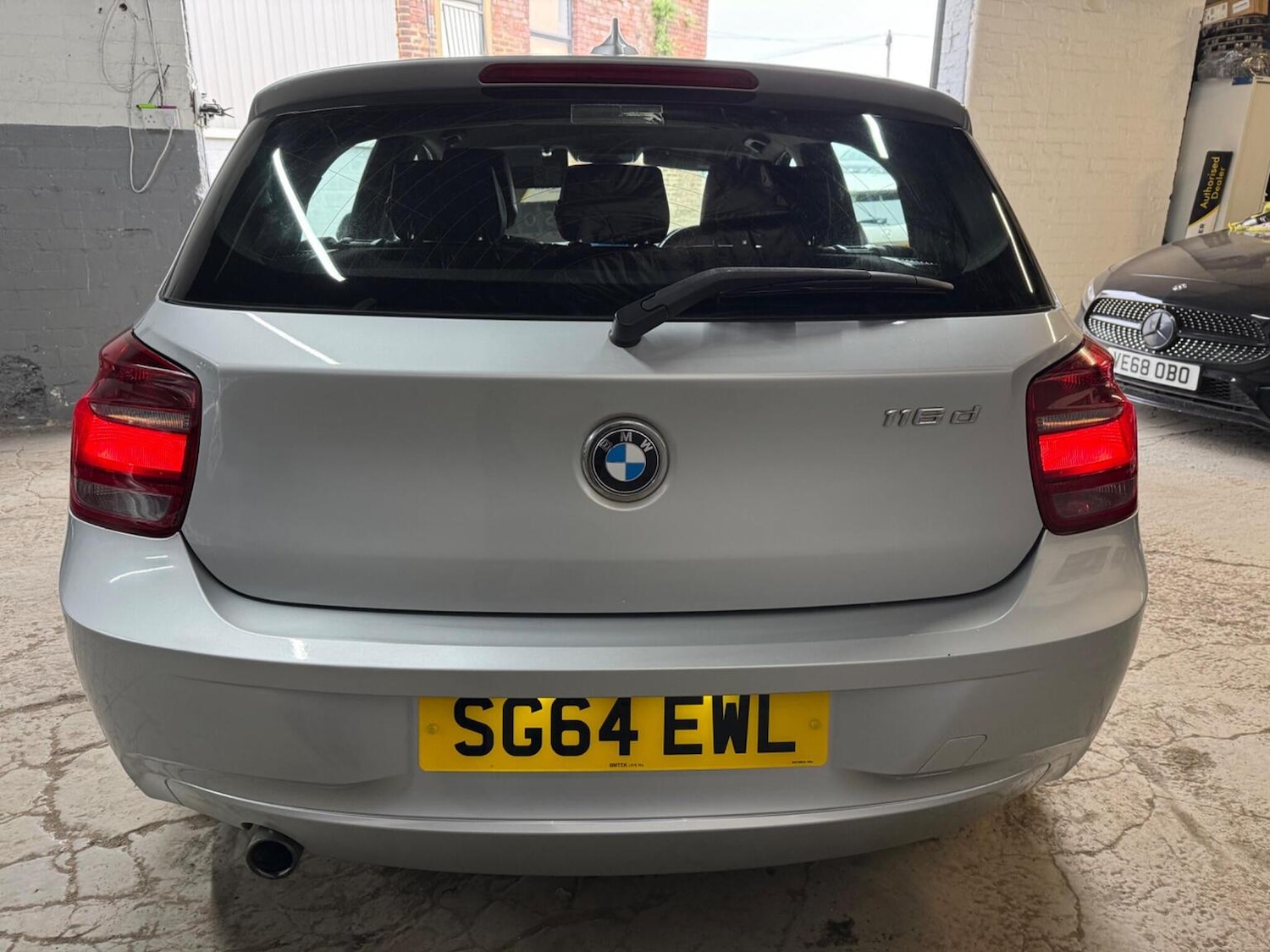 Used BMW 1 Series 2014 for sale - 78134997: Photo 11