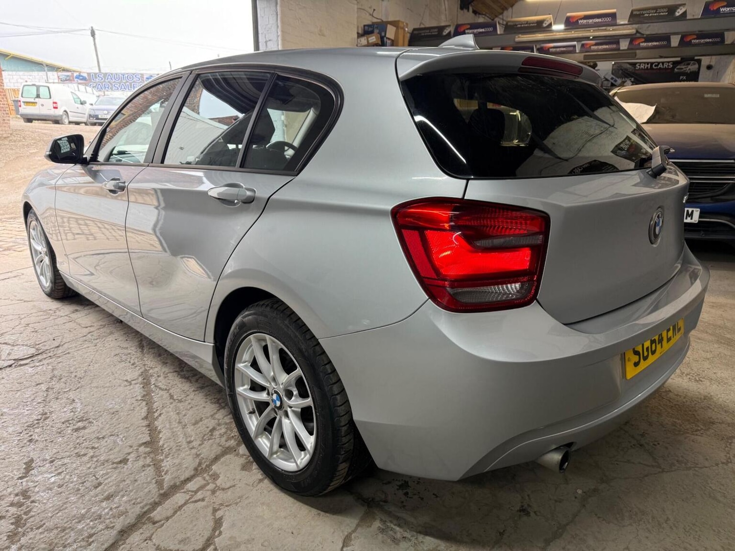 Used BMW 1 Series 2014 for sale - 78134997: Photo 12