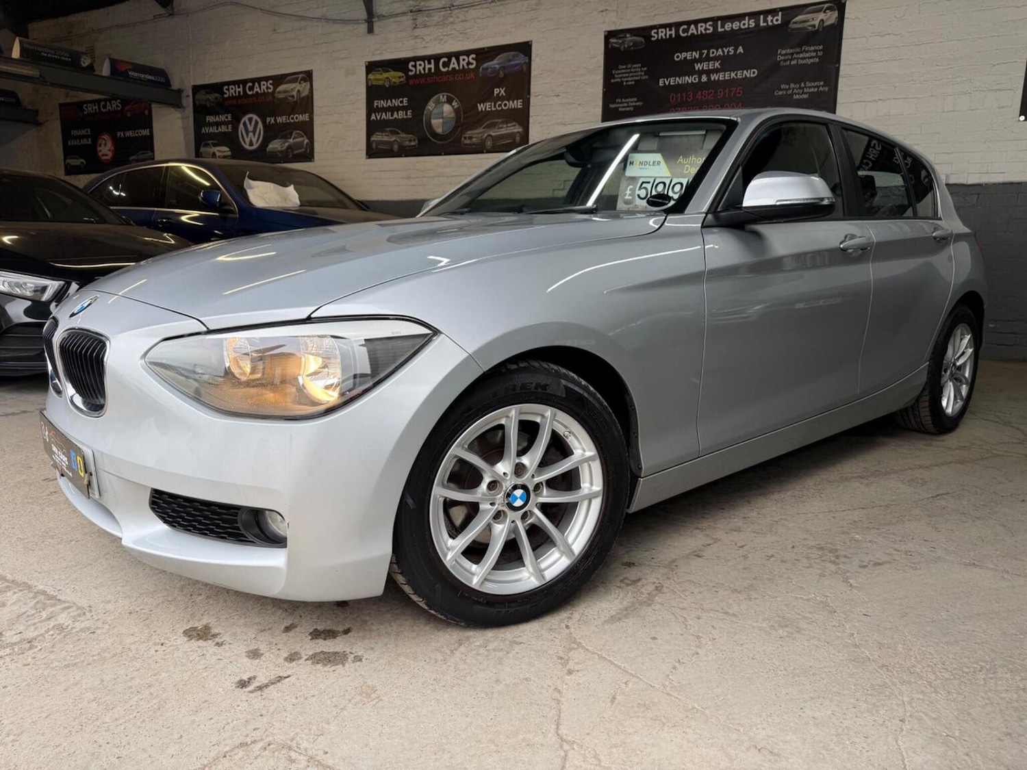 Used BMW 1 Series 2014 for sale - 78134997: Photo 13