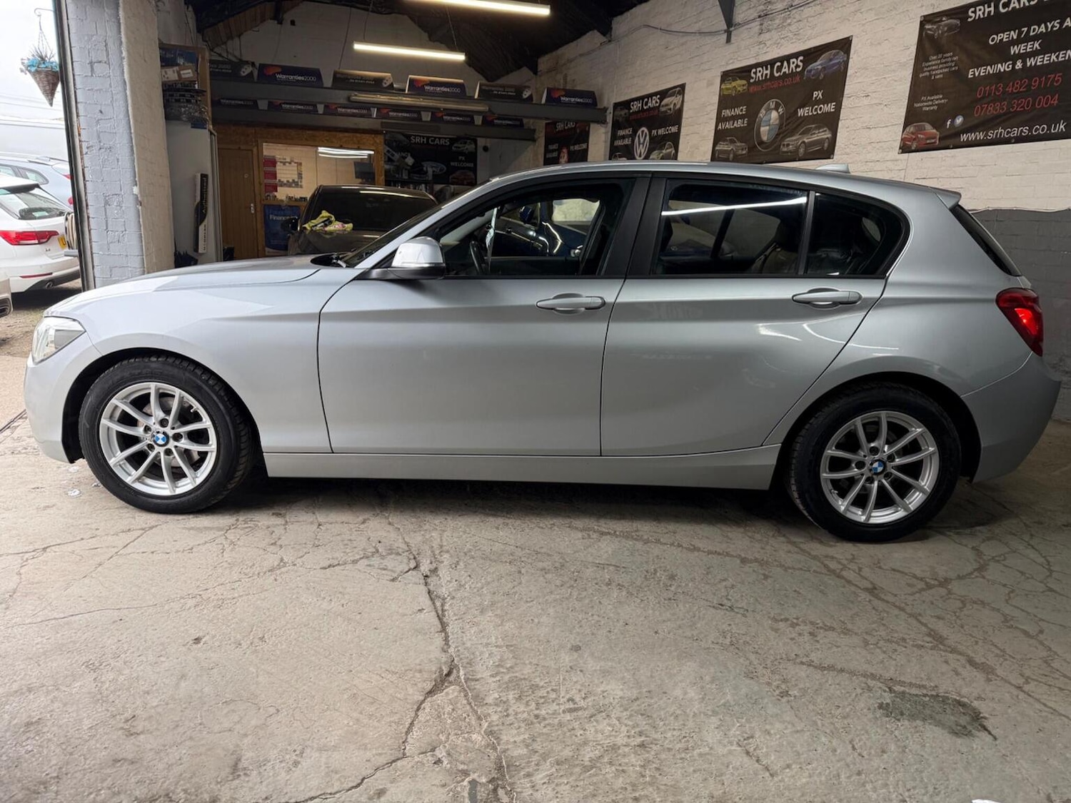Used BMW 1 Series 2014 for sale - 78134997: Photo 14