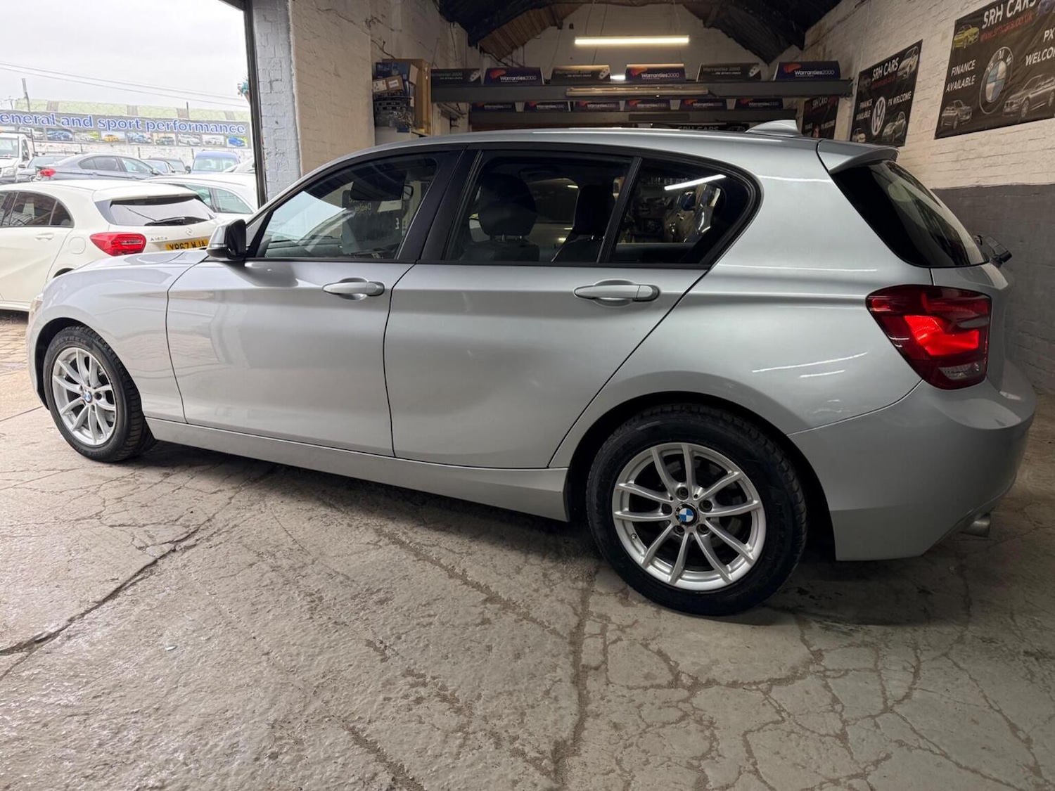 Used BMW 1 Series 2014 for sale - 78134997: Photo 15