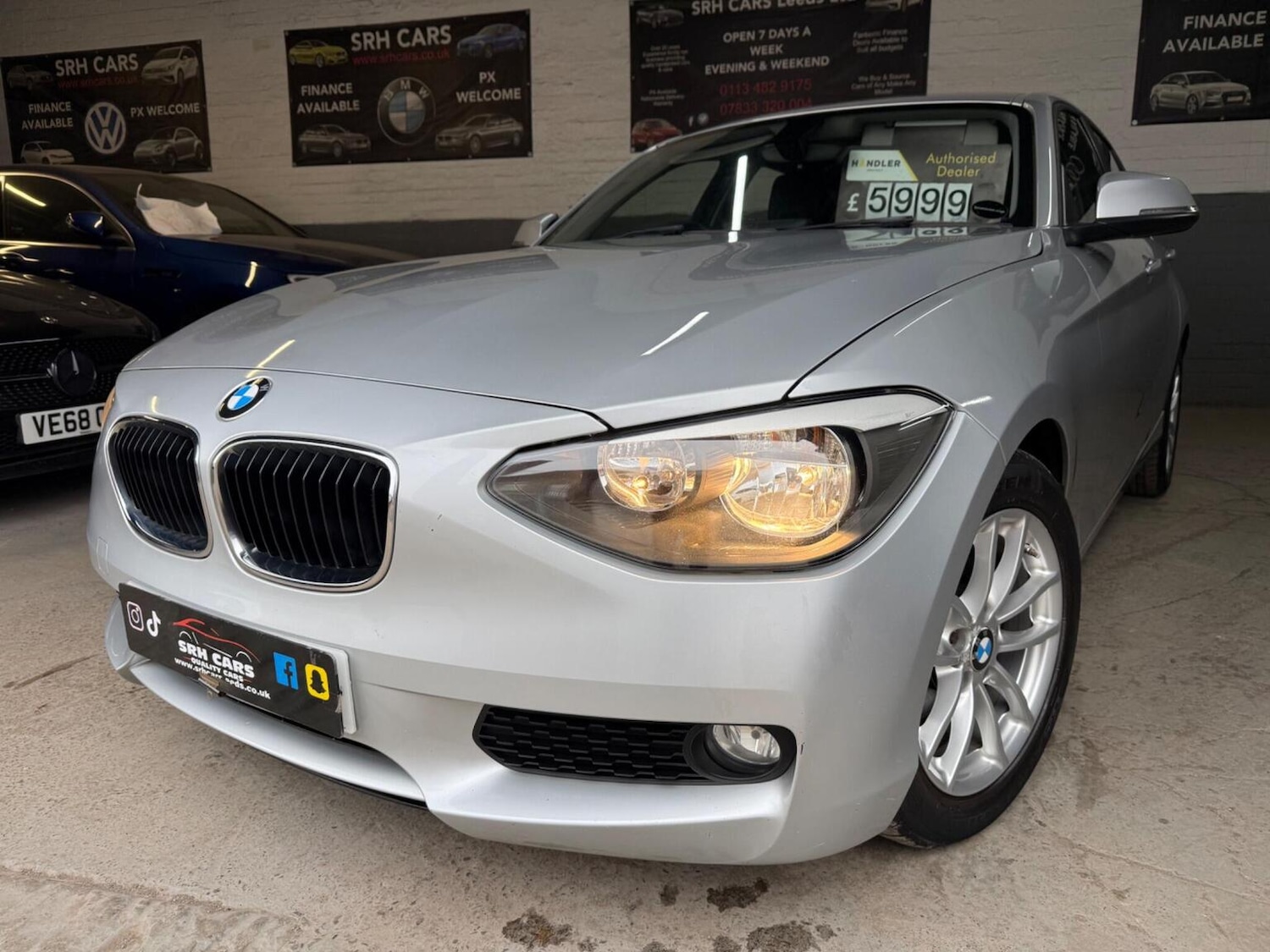 Used BMW 1 Series 2014 for sale - 78134997: Photo 16