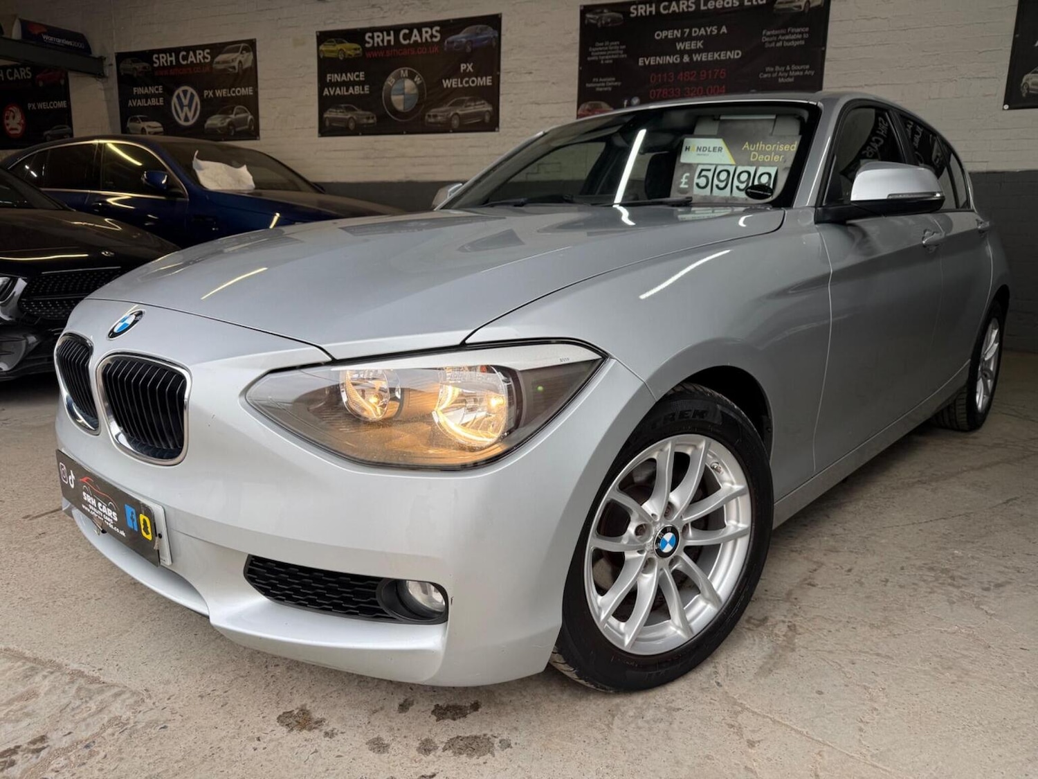 Used BMW 1 Series 2014 for sale - 78134997: Photo 17