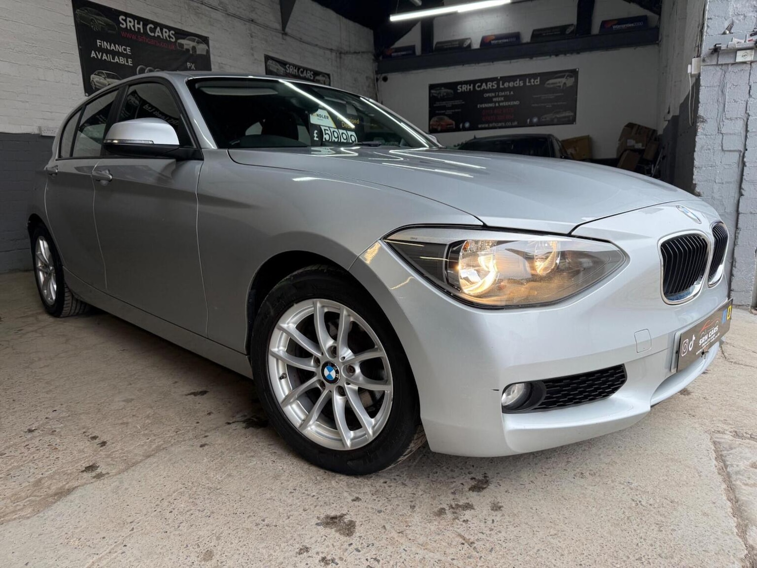 Used BMW 1 Series 2014 for sale - 78134997: Photo 2