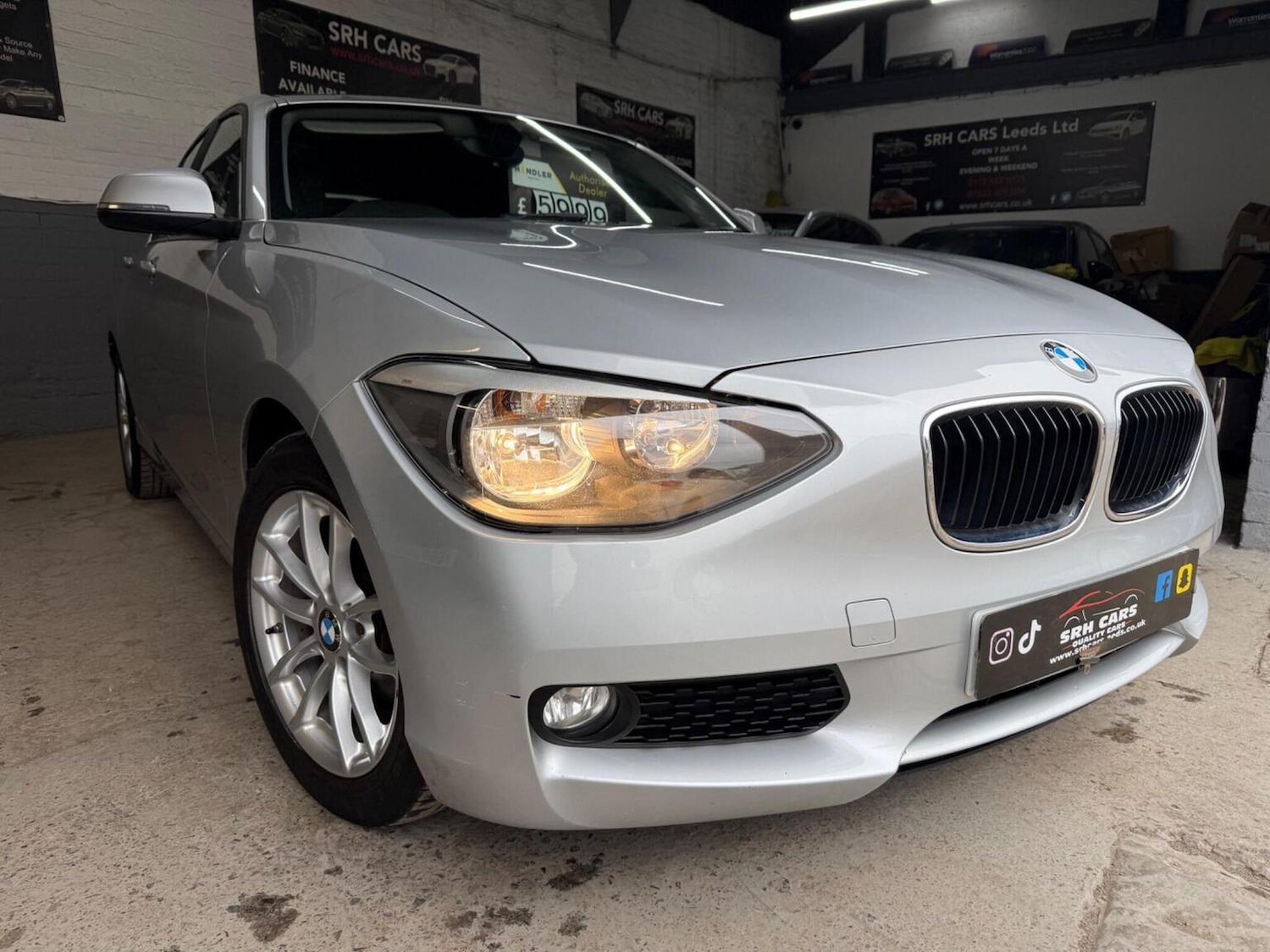 Used BMW 1 Series 2014 for sale - 78134997: Photo 3