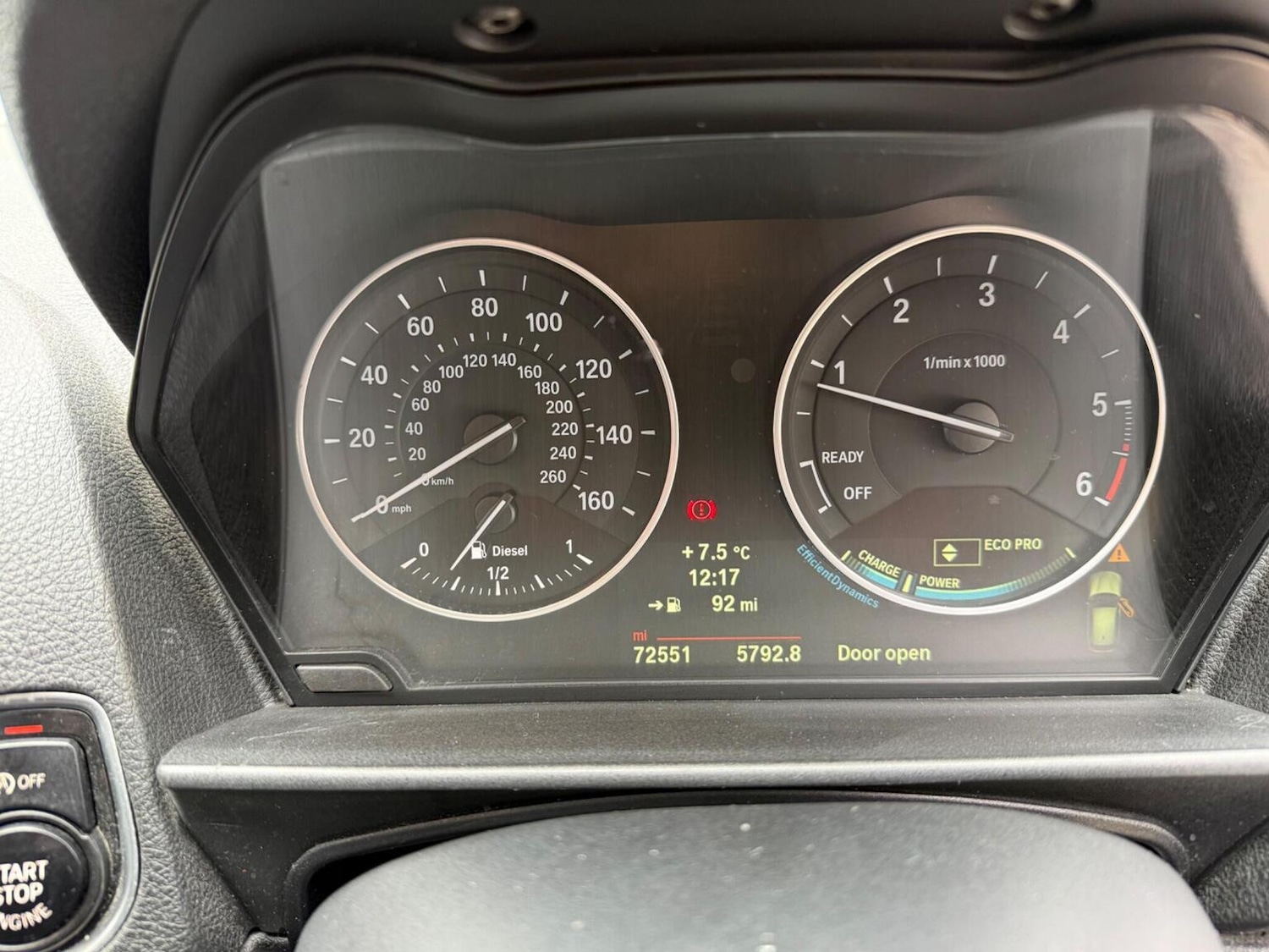 Used BMW 1 Series 2014 for sale - 78134997: Photo 44