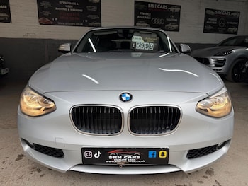 Used BMW 1 Series 2014 for sale - 78134997: Photo