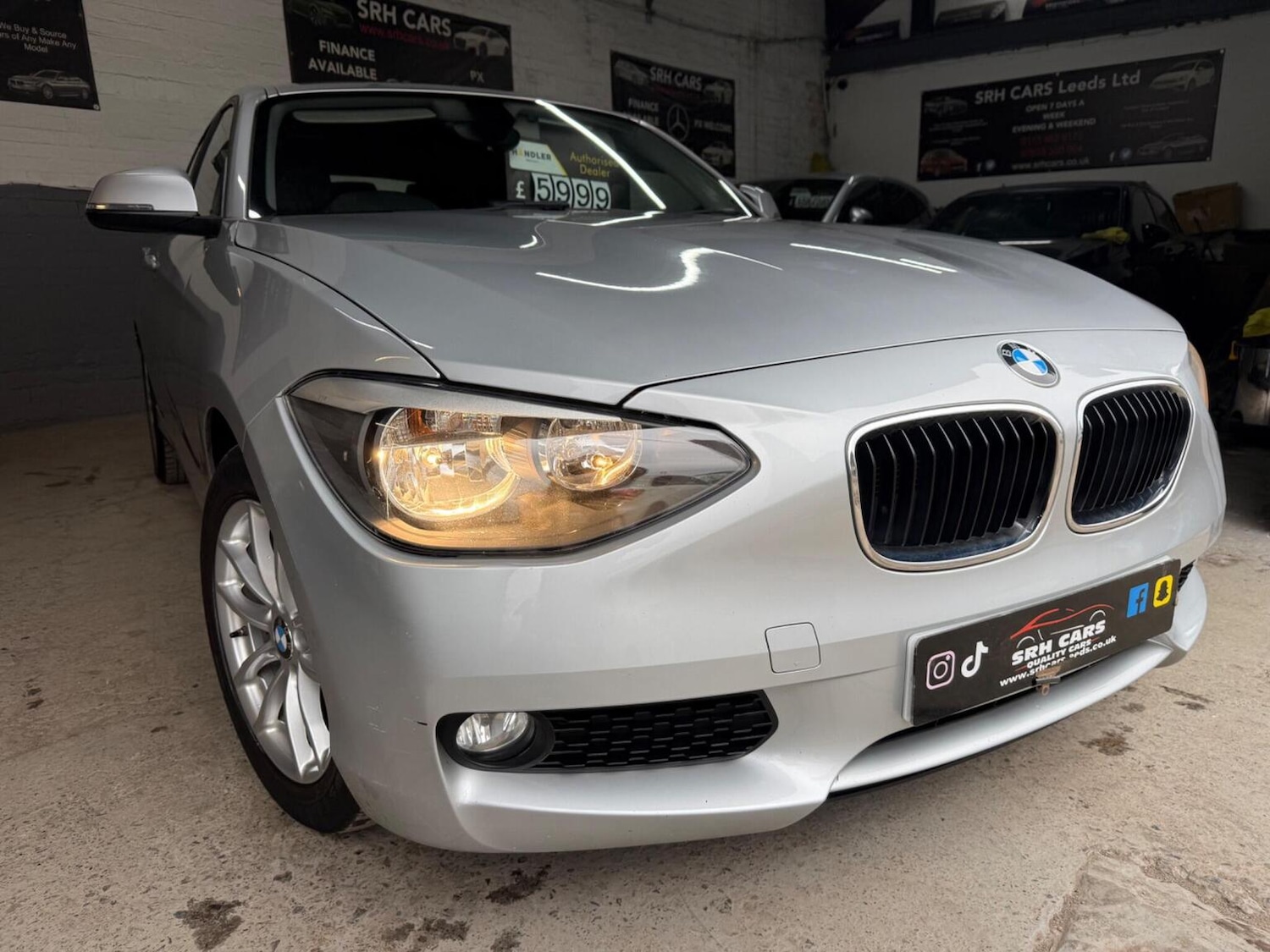 Used BMW 1 Series 2014 for sale - 78134997: Photo 5