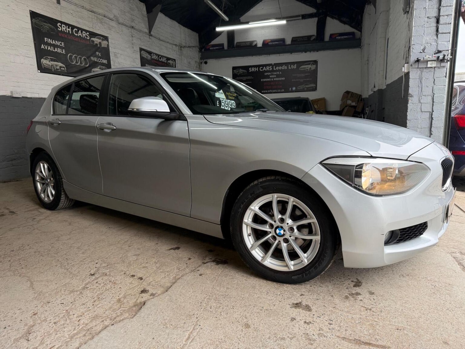 Used BMW 1 Series 2014 for sale - 78134997: Photo 6