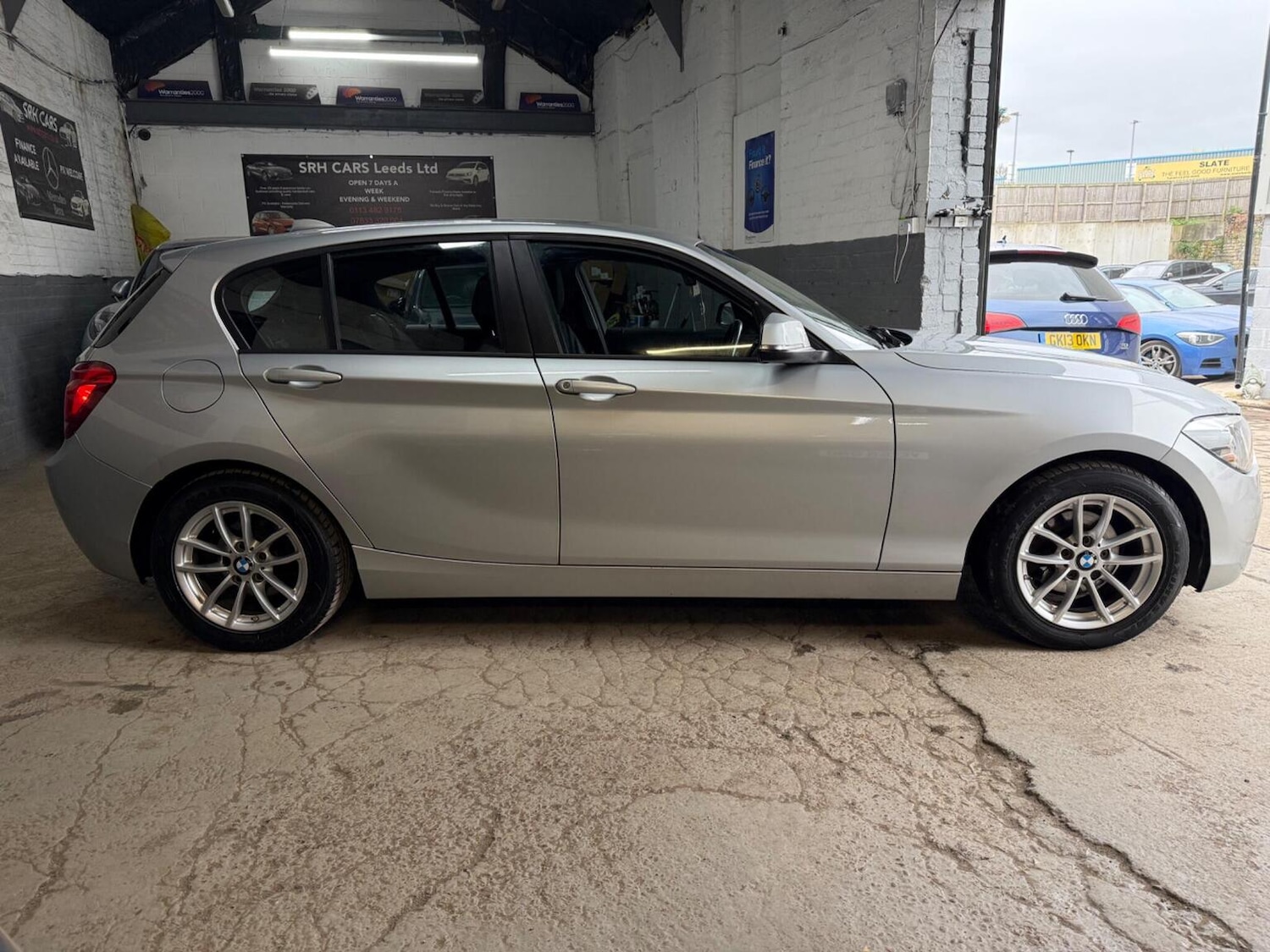 Used BMW 1 Series 2014 for sale - 78134997: Photo 7