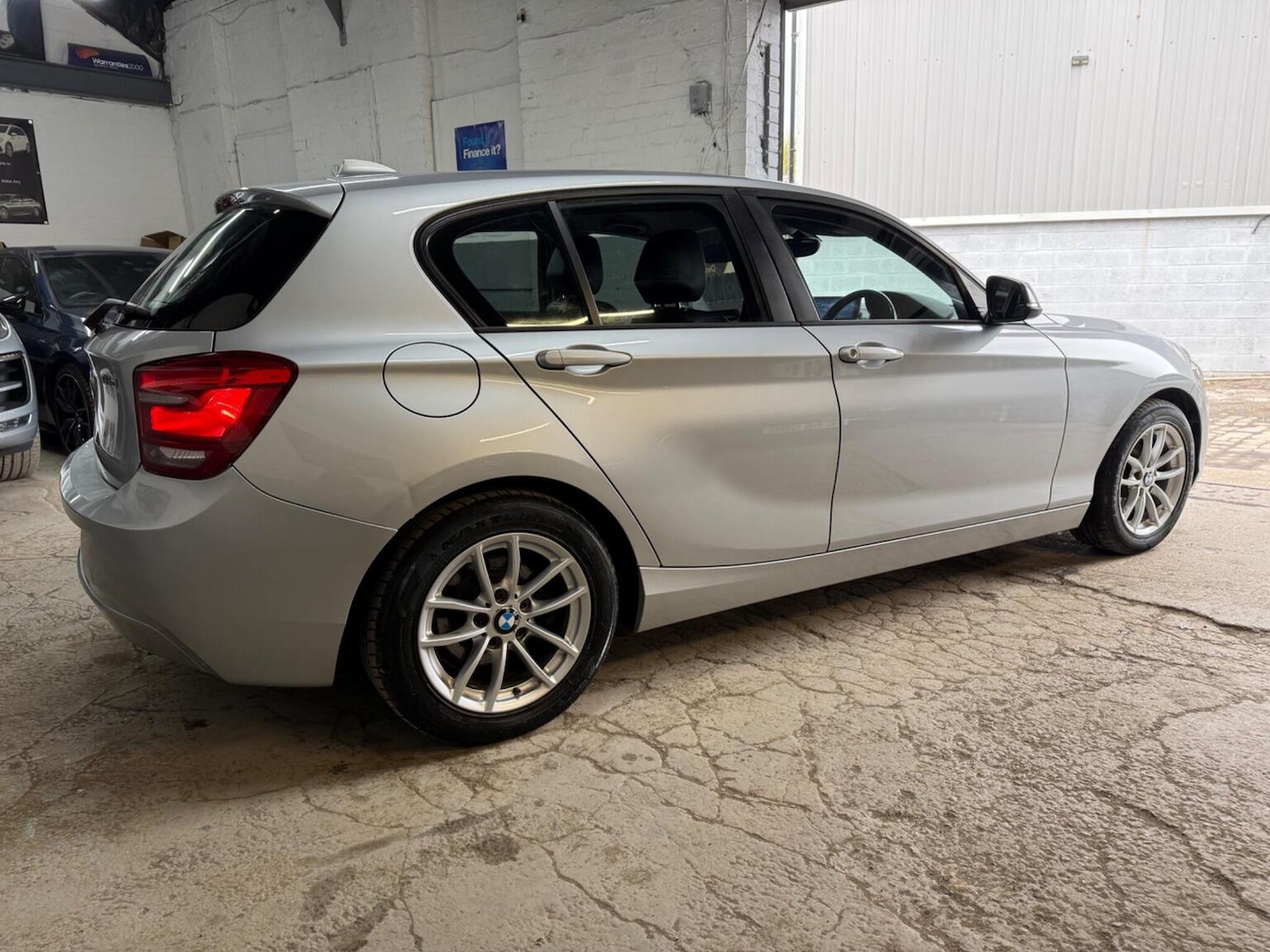 Used BMW 1 Series 2014 for sale - 78134997: Photo 8