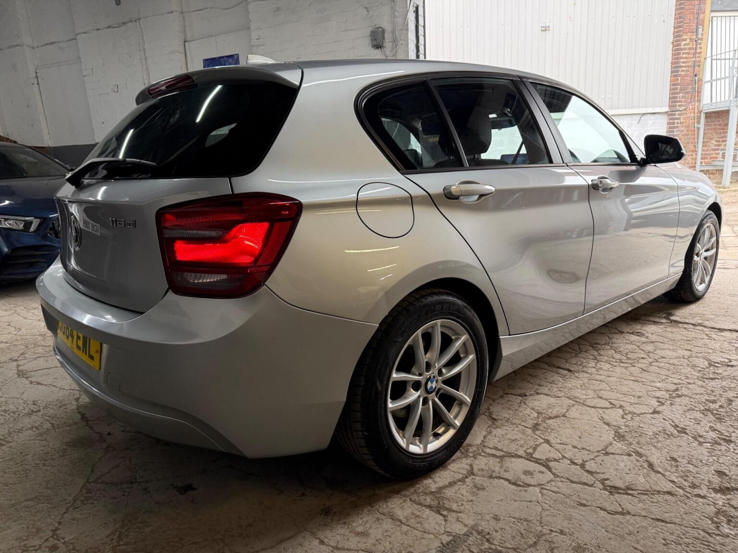 Used BMW 1 Series 2014 for sale - 78134997: Photo 9