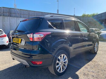 Used Ford Kuga 2019 for sale - 78402637: Photo