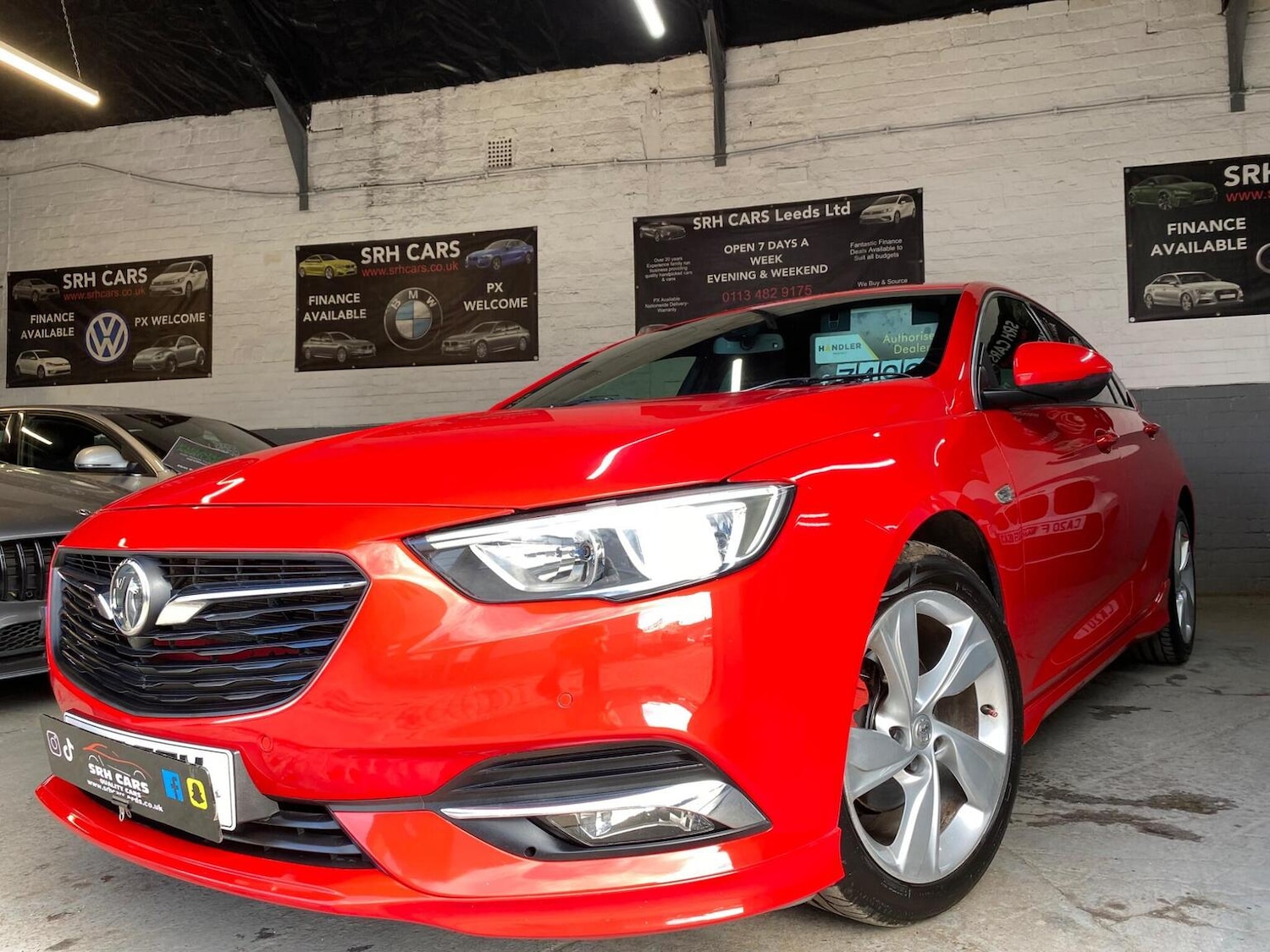 Used Vauxhall Insignia 2017 for sale - 76198260: Photo 11