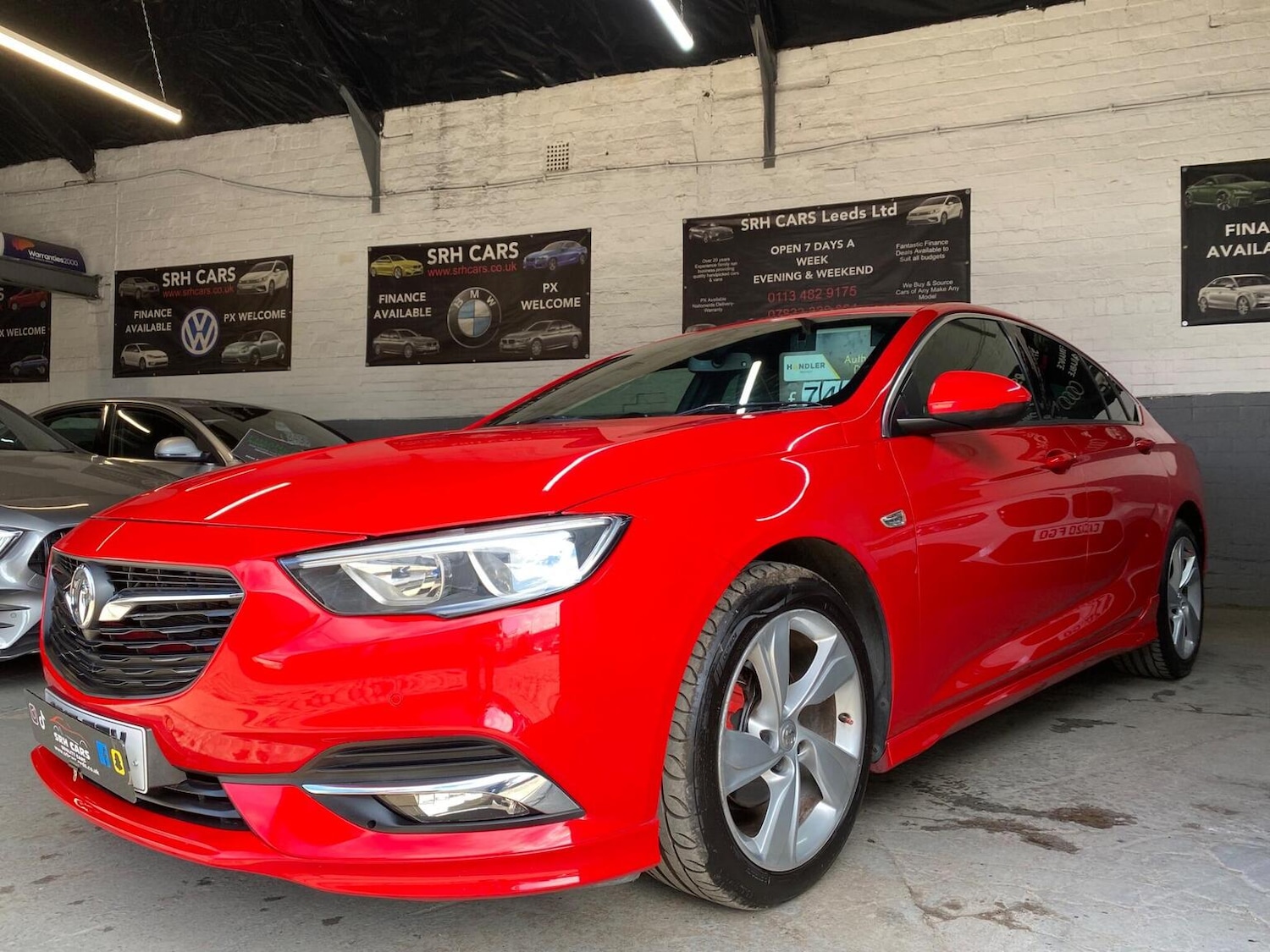 Used Vauxhall Insignia 2017 for sale - 76198260: Photo 12