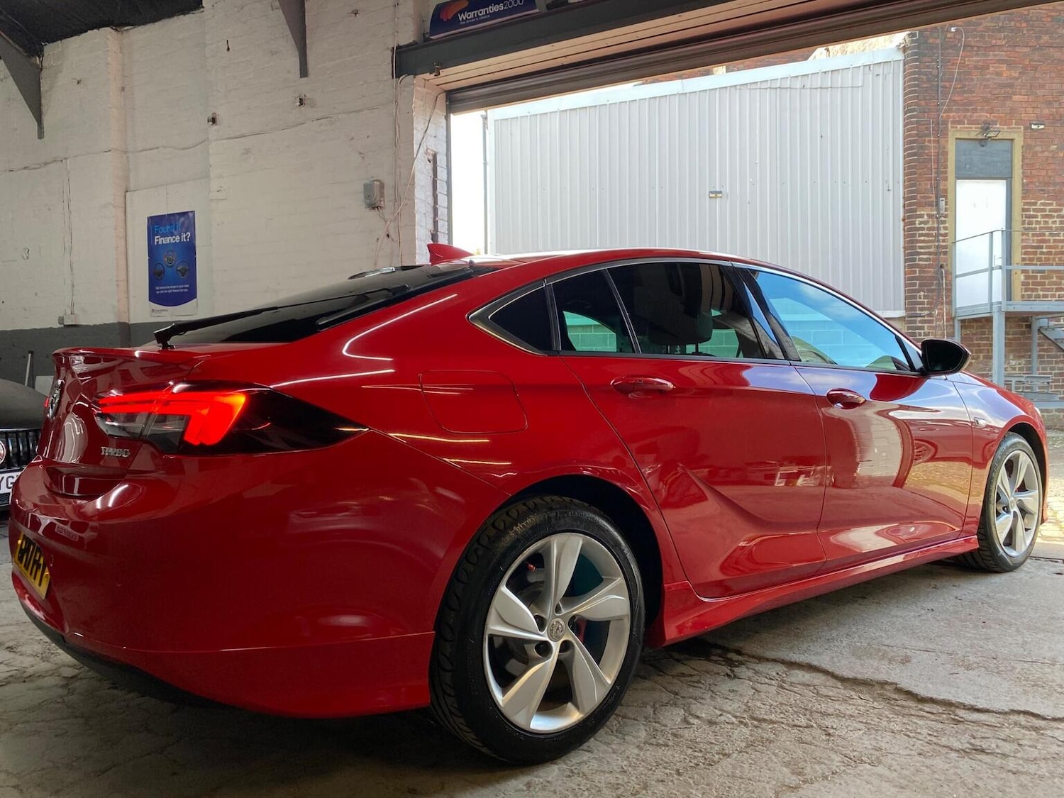 Used Vauxhall Insignia 2017 for sale - 76198260: Photo 13