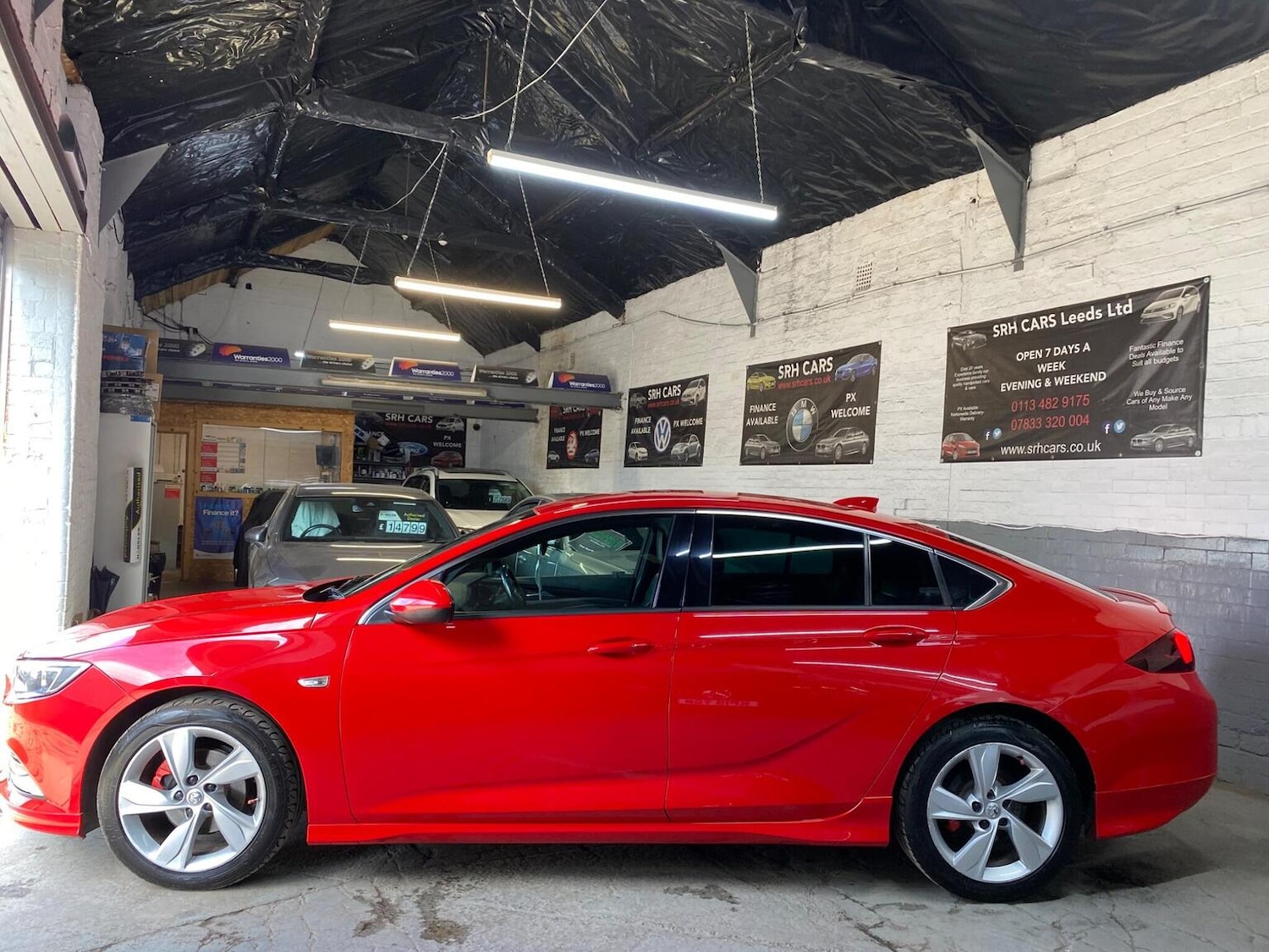Used Vauxhall Insignia 2017 for sale - 76198260: Photo 14