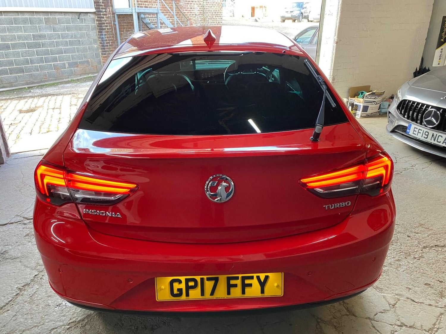 Used Vauxhall Insignia 2017 for sale - 76198260: Photo 15