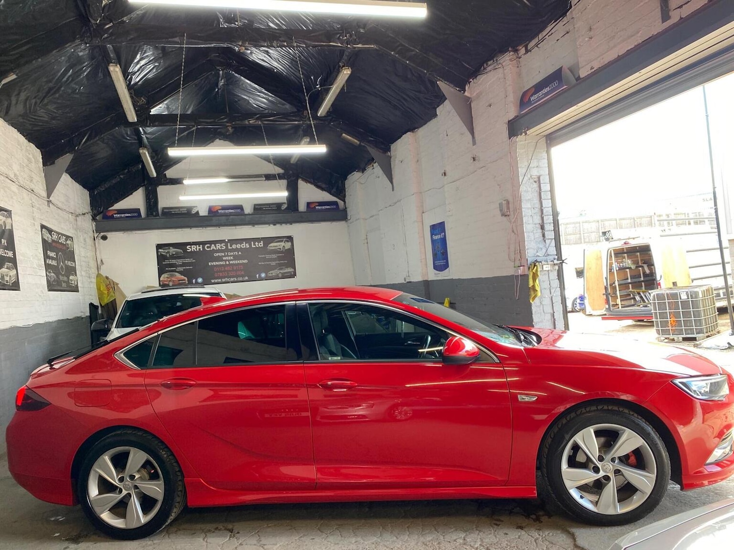 Used Vauxhall Insignia 2017 for sale - 76198260: Photo 17