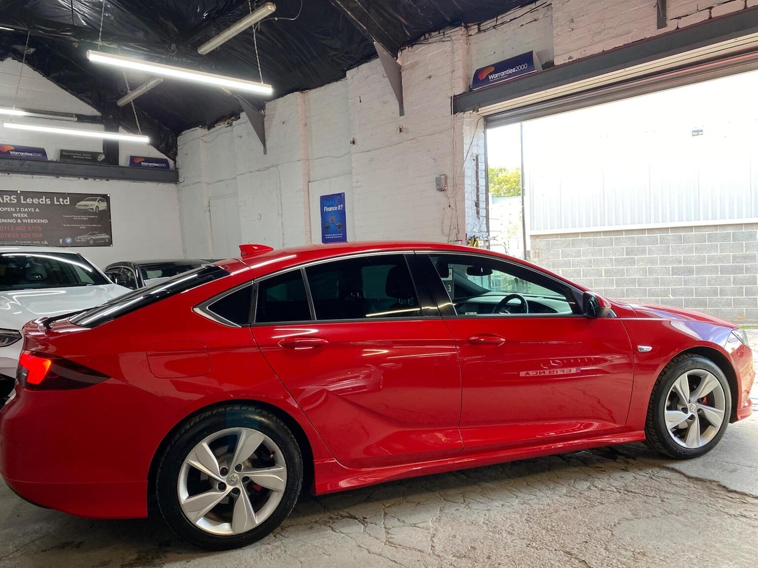 Used Vauxhall Insignia 2017 for sale - 76198260: Photo 18